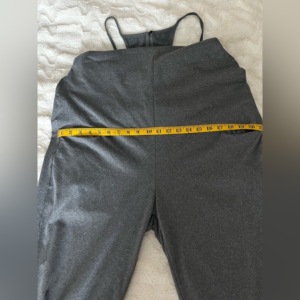 Gray Jumpsuit XL - Picture 6 of 9